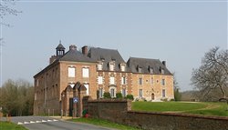 Le château - La Fontelaye